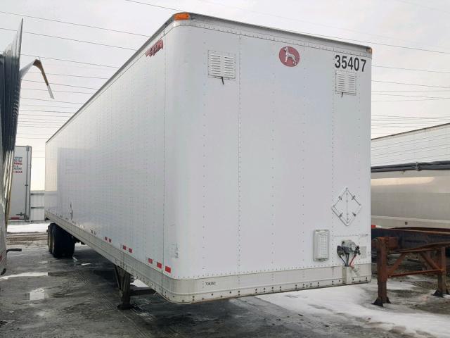 1GRAA96205B708443 - 2005 OTHR TRAILER WHITE photo 1