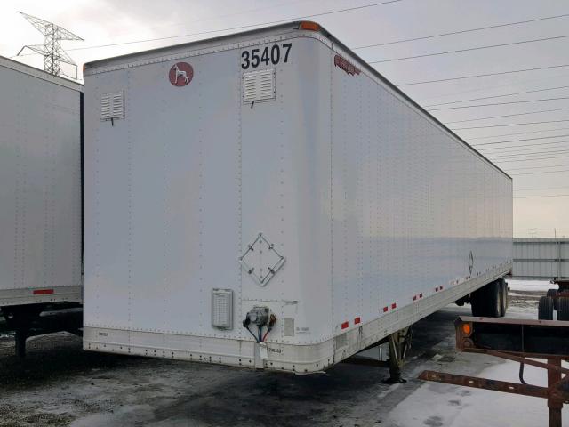 1GRAA96205B708443 - 2005 OTHR TRAILER WHITE photo 3