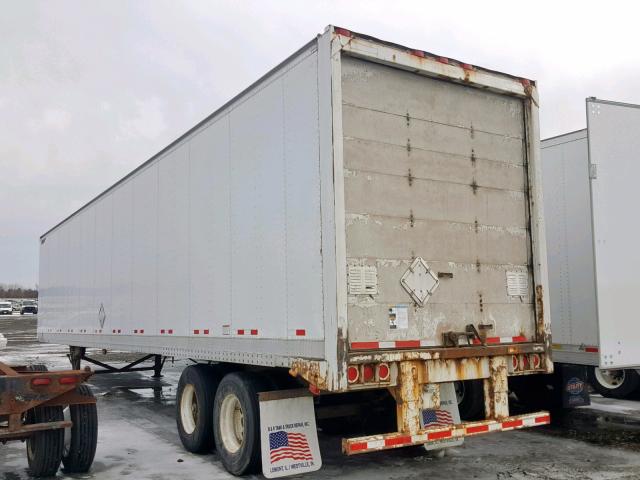 1GRAA96205B708443 - 2005 OTHR TRAILER WHITE photo 4