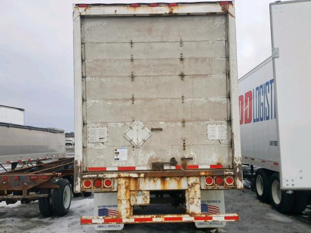 1GRAA96205B708443 - 2005 OTHR TRAILER WHITE photo 5