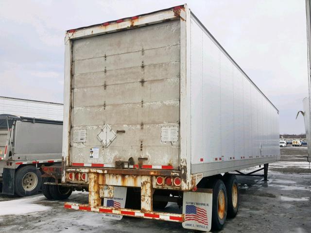 1GRAA96205B708443 - 2005 OTHR TRAILER WHITE photo 6