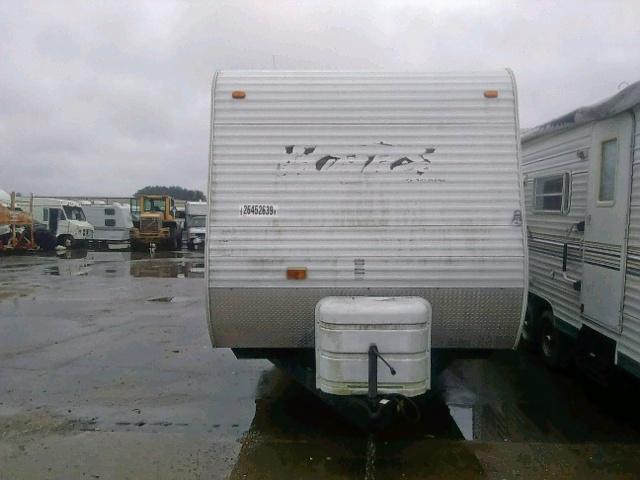 4YDT31R2X97201582 - 2009 KEYSTONE HORNET WHITE photo 7