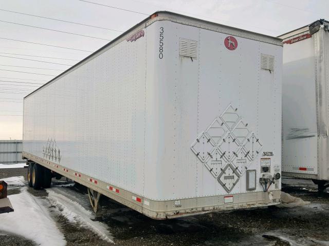 1GRAA90238B703430 - 2008 OTHR TRAILER WHITE photo 1