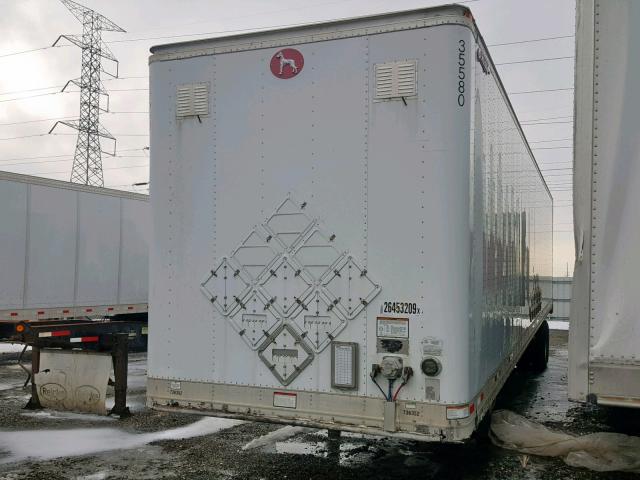 1GRAA90238B703430 - 2008 OTHR TRAILER WHITE photo 3