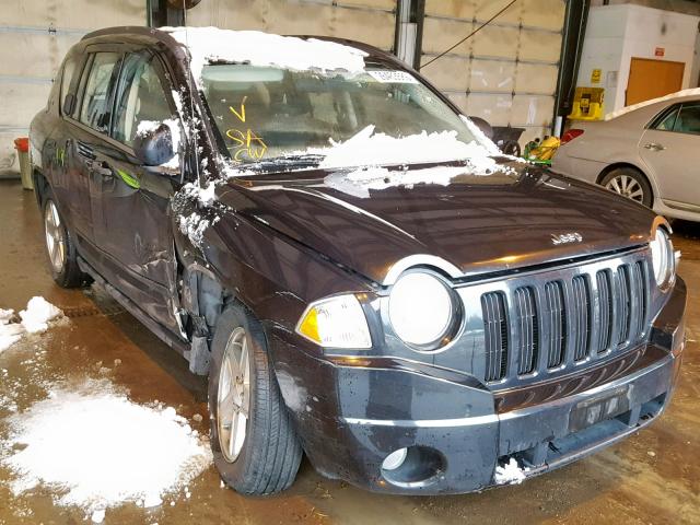 1J4FT47A29D189239 - 2009 JEEP COMPASS SP 黑色 照片 1