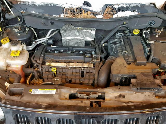 1J4FT47A29D189239 - 2009 JEEP COMPASS SP 黑色 照片 7