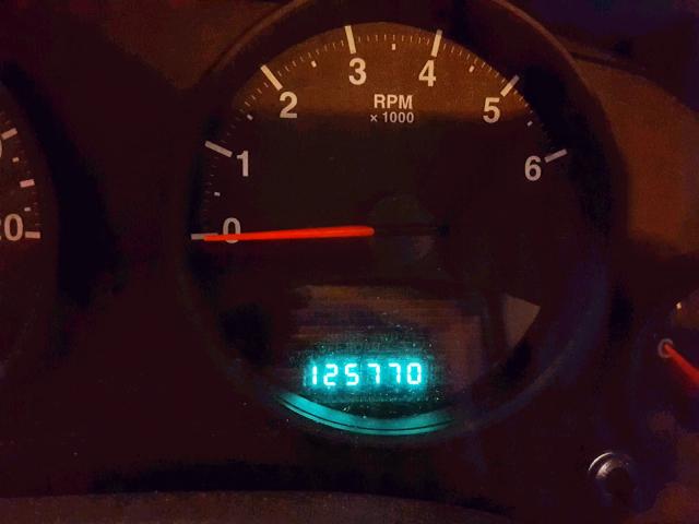 1J4FT47A29D189239 - 2009 JEEP COMPASS SP 黑色 照片 8