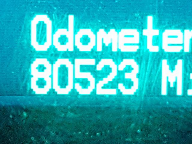 3GNAL2EKXES527147 - 2014 CHEVROLET CAPTIVA LS 黑色 照片 8