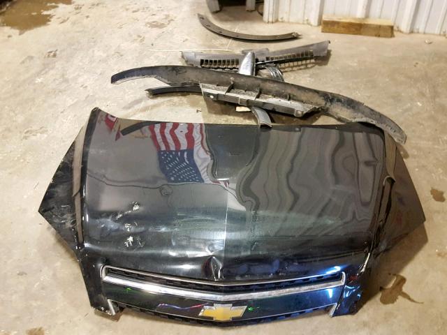 3GNAL2EKXES527147 - 2014 CHEVROLET CAPTIVA LS 黑色 照片 9