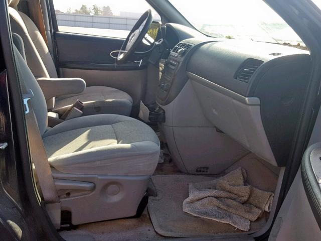 1GNDV23L06D110267 - 2006 CHEVROLET UPLANDER L 蓝色 照片 5