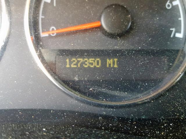 1GNDV23L06D110267 - 2006 CHEVROLET UPLANDER L 蓝色 照片 8