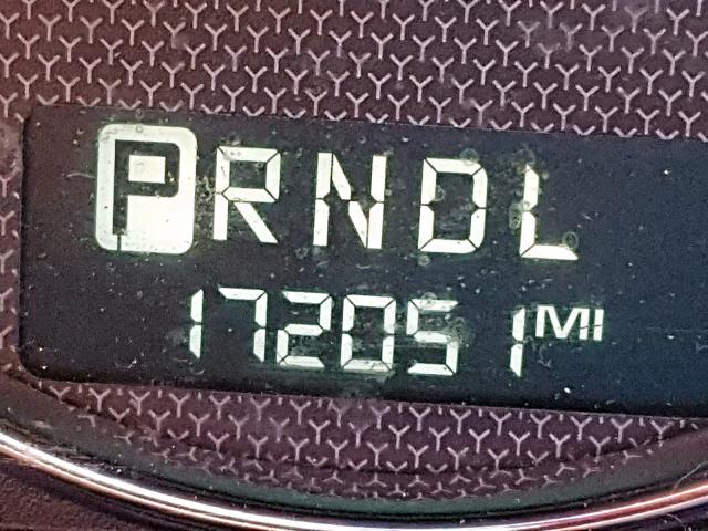 1G1ZS51F86F266463 - 2006 CHEVROLET MALIBU LS Boz foto 8