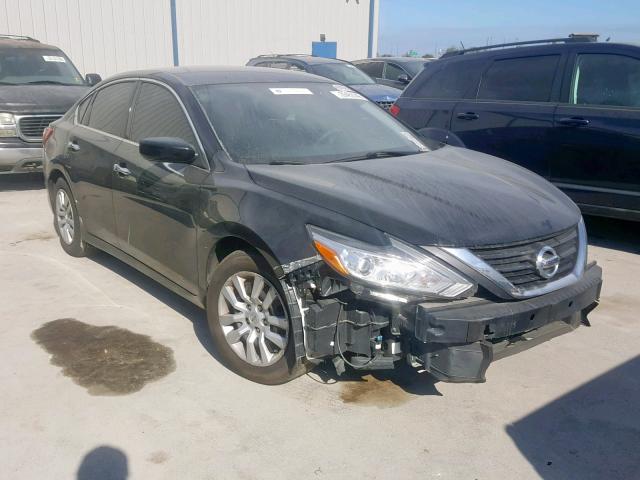 1N4AL3AP3GC272341 - 2016 NISSAN ALTIMA 2.5 BLACK photo 1