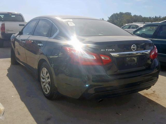 1N4AL3AP3GC272341 - 2016 NISSAN ALTIMA 2.5 BLACK photo 3