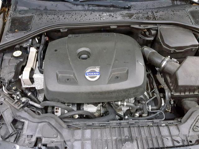 YV126MFB7F1308075 - 2015 VOLVO S60 PREMIE GRAY photo 7