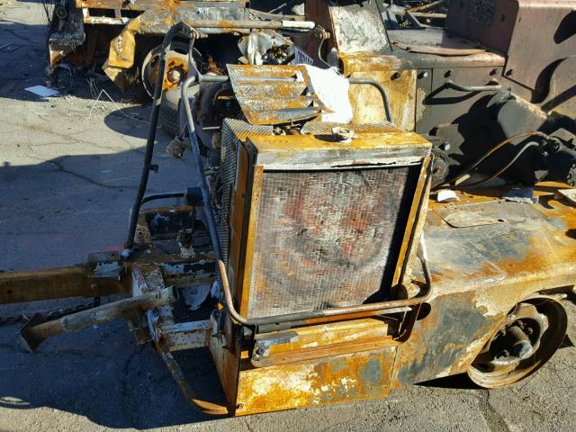 B1LL0FSALE2646008 - 2006 INDU EQUIPMENT BURN photo 9