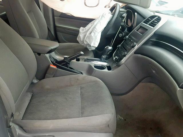 1G11A5SL5FF264254 - 2015 CHEVROLET MALIBU LS Qızıl foto 5