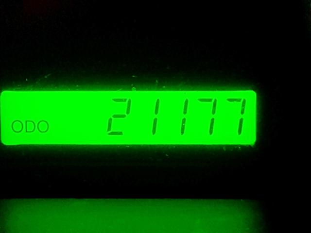 KL1TD5DE7BB202188 - 2011 CHEVROLET AVEO LS GRAY photo 8