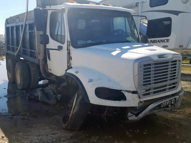 1FVHC5CV38HZ08359 - 2008 FREIGHTLINER M2 112 MED WHITE photo 9