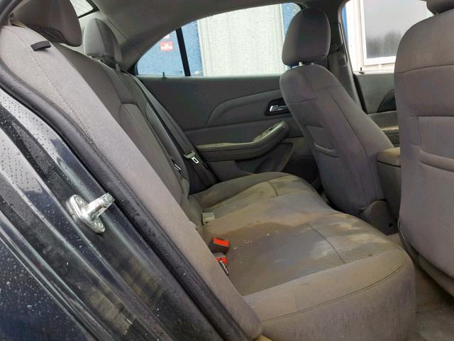 1G11B5SL5FF342089 - 2015 CHEVROLET MALIBU LS CHARCOAL photo 6