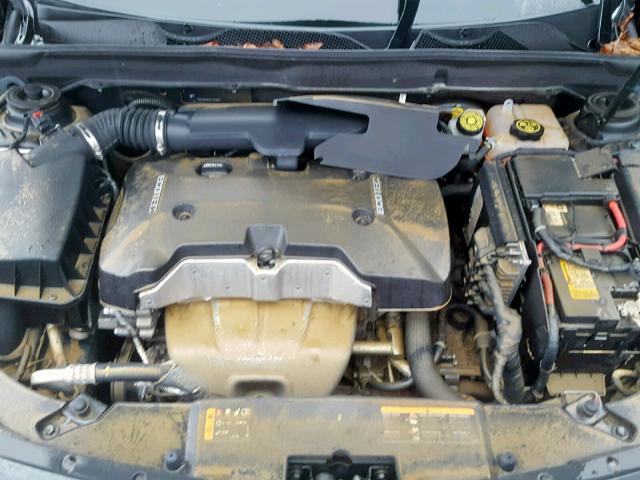 1G11B5SL5FF342089 - 2015 CHEVROLET MALIBU LS CHARCOAL photo 7