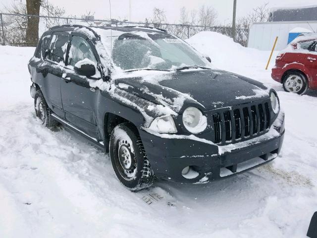 1J4NT4FB6AD540681 - 2010 JEEP COMPASS SP 黑色 照片 1