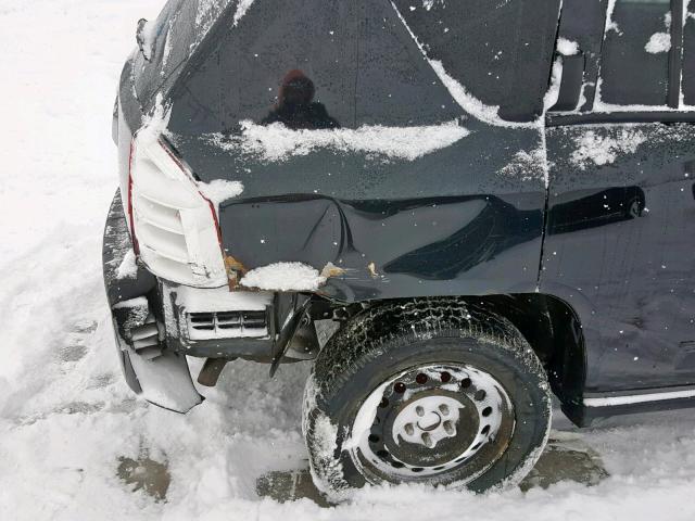 1J4NT4FB6AD540681 - 2010 JEEP COMPASS SP 黑色 照片 9