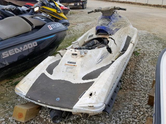 YAMA1110B909 - 2009 YAMAHA MARINE LOT BLUE photo 4