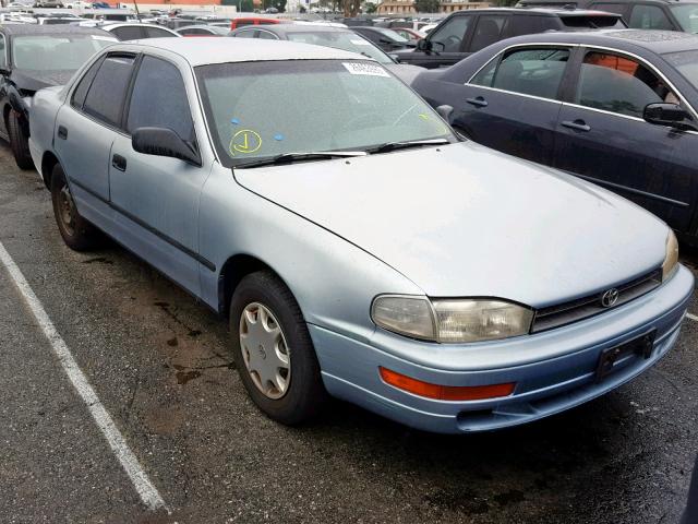 4T1SK11E8NU158875 - 1992 TOYOTA CAMRY DLX 蓝色 照片 1