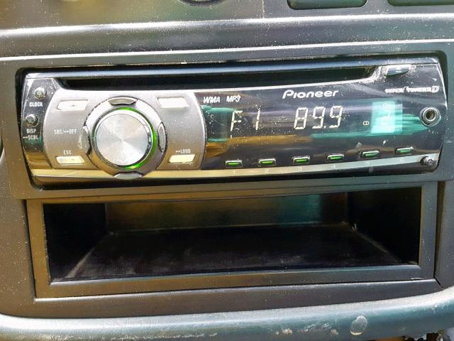 4T1SK11E8NU158875 - 1992 TOYOTA CAMRY DLX 蓝色 照片 9