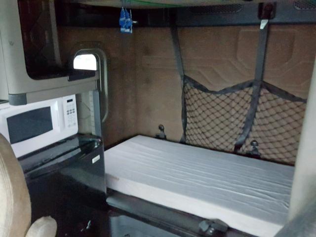 1FUJGLDR5ASAK3575 - 2010 FREIGHTLINER CASCADIA 1 BLUE photo 9