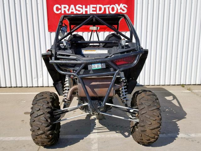 3NSVDE993FF383286 - 2015 POLARIS RZR XP 100 RED photo 4