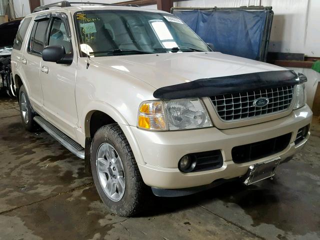 1FMDU75W05ZA39178 - 2005 FORD EXPLORER L GOLD photo 1