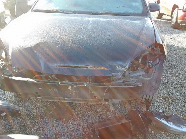 2G1WC5E39E1142336 - 2014 CHEVROLET IMPALA LIM BLACK photo 9