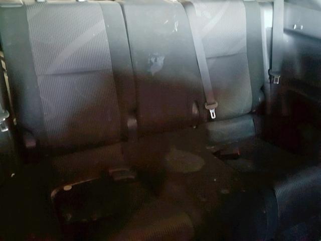 JTKJF5C70B3016749 - 2011 TOYOTA SCION TC 白色 照片 6