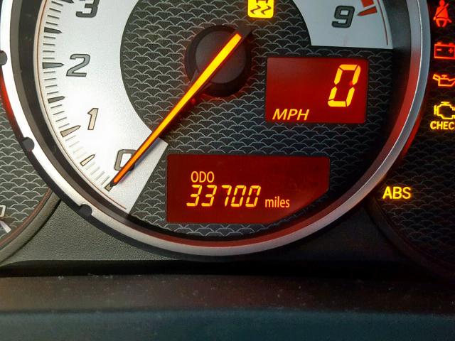 JF1ZNAA10F9702447 - 2015 TOYOTA SCION FR-S GRAY photo 8