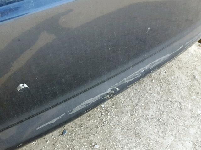 JTKDE177560069005 - 2006 TOYOTA SCION TC ნაცრისფერი ფოტო 9