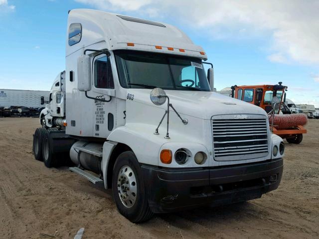 1FUJBBAV24LM67230 - 2004 FREIGHTLINER CONVENTION WHITE photo 1