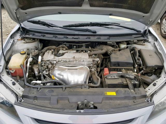 JTKJF5C72B3021063 - 2011 TOYOTA SCION TC ნაცრისფერი ფოტო 7