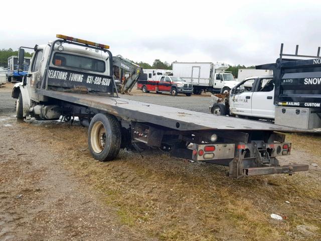 1FVACWCS56HV81229 - 2006 FREIGHTLINER M2 106 MED SILVER photo 3