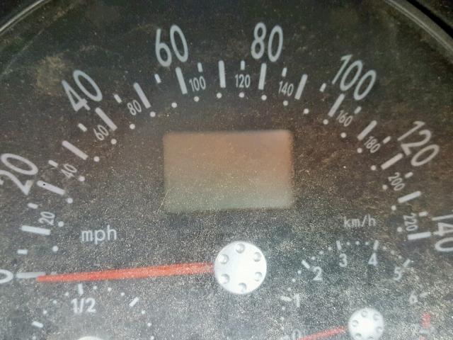 3VWCK21Y33M334044 - 2003 VOLKSWAGEN NEW BEETLE Gümüş foto 8