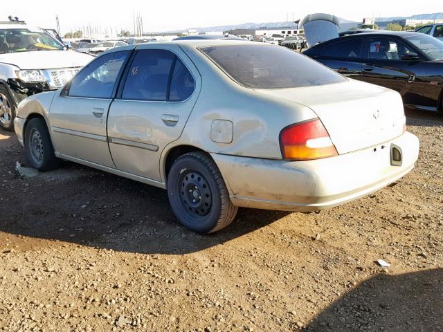 1N4DL01D1XC195602 - 1999 NISSAN ALTIMA XE BEIGE photo 3