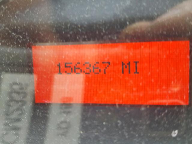 2G2WP522141299806 - 2004 PONTIAC GRAND PRIX WHITE photo 8