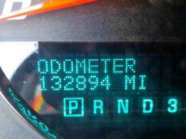 2G1WD58C969100874 - 2006 CHEVROLET IMPALA SUP თეთრი ფოტო 8