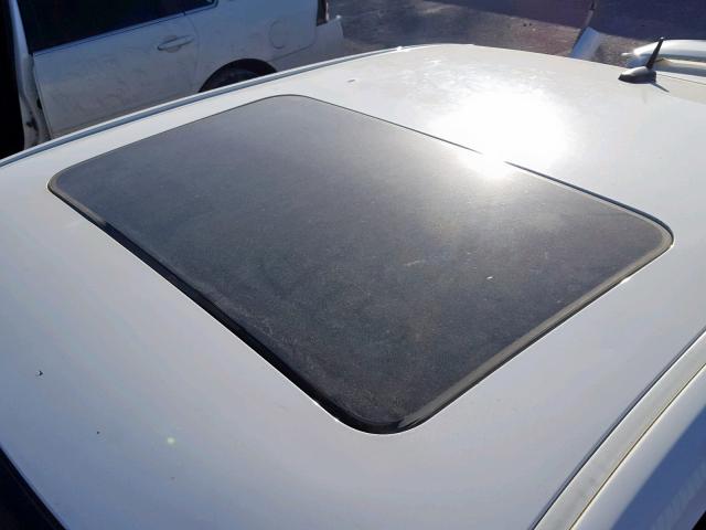 2G1WD58C969100874 - 2006 CHEVROLET IMPALA SUP თეთრი ფოტო 9