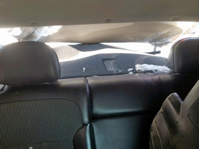 1G11C5SLXFF159347 - 2015 CHEVROLET MALIBU 1LT 棕色 照片 6