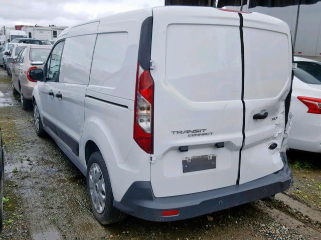 NM0LS7F70G1243247 - 2016 FORD TRANSIT CO WHITE photo 3