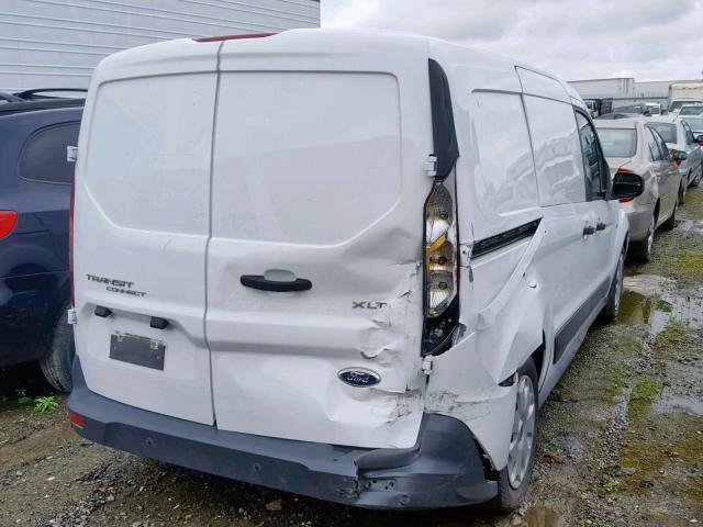 NM0LS7F70G1243247 - 2016 FORD TRANSIT CO WHITE photo 4