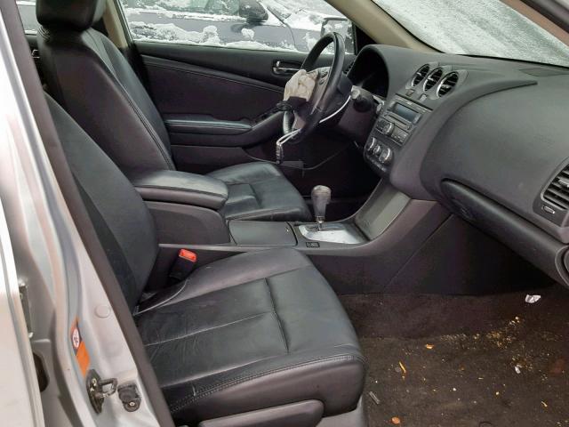 1N4AL21E08C229487 - 2008 NISSAN ALTIMA 2.5 SILVER photo 5