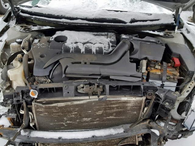 1N4AL21E08C229487 - 2008 NISSAN ALTIMA 2.5 SILVER photo 7